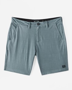 Мужские бордшорты Crossfire Wave Washed 18" Billabong
