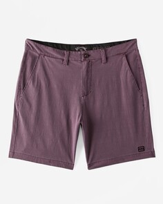 Мужские бордшорты Crossfire Wave Washed 18" Billabong