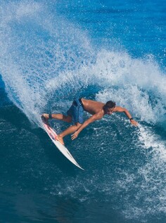 Мужские бордшорты Highline Scallop 19" Quiksilver