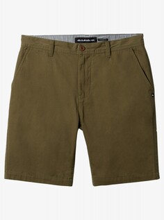 Мужские вельветовые шорты Everyday Union Light Quiksilver