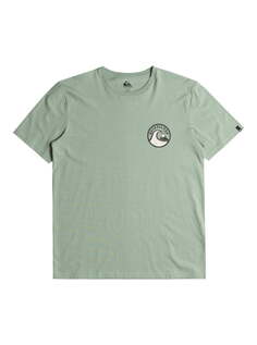 Футболка QUIKSILVER Screen Tee 2