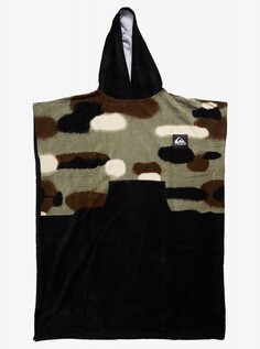 Мужское полотенце-пончо Hoody Towel Quiksilver