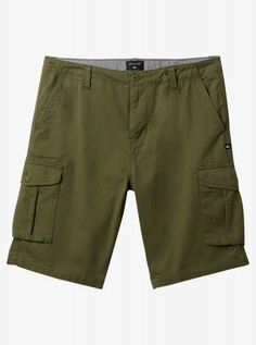 Мужские шорты-карго Crucial Battle Cargo Quiksilver