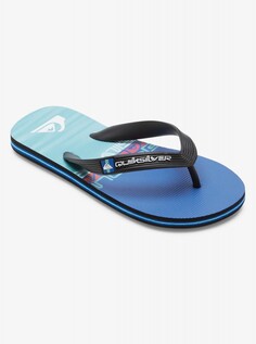 Детские сланцы Molokai Art Quiksilver