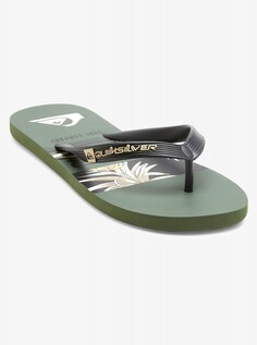 Мужские сланцы Java Art Quiksilver