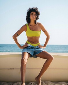 Женский лиф бикини Summer High Lilly Billabong
