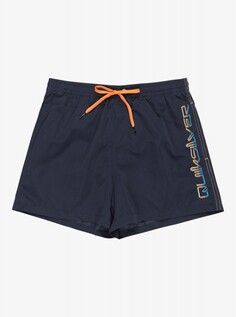 Мужские Пляжные шорты Behind Waves 15" Quiksilver