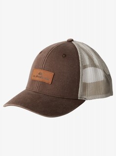 Бейсболка Down The Hatch Trucker Quiksilver