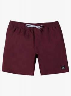 Мужские купальные шорты Everyday Solid Volley 15" Quiksilver