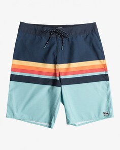 Мужские бордшорты All Day Stripes 20" Billabong