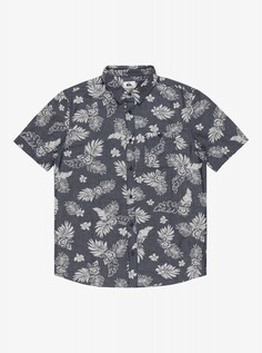 Мужская рубашка с коротким рукавом Gawanhill Quiksilver