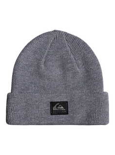 Шапка QUIKSILVER-Бини Performer Medium Grey Wash