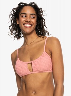 Лиф бикини Shiny Wave Bralette Roxy