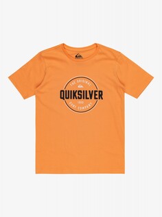 Детская футболка Circle Up (8-16 лет) Quiksilver