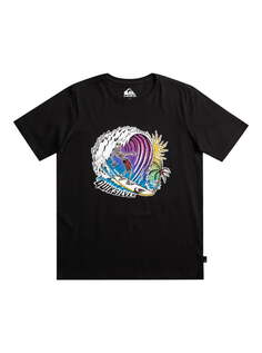 Футболка Thebarrel Quiksilver