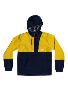 Мембранная ветровка QUIKSILVER Pop Over