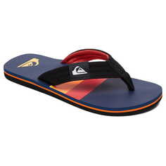 Мужские Сланцы Quiksilver Molokai Layback