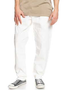 Мужские Брюки-Чинос Quiksilver Originals Loose Rider