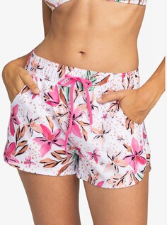 Женские бордшорты ROXY Wave Printed 2"