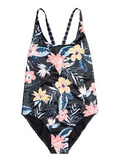 Слитный Купальник ROXY Flowers Addict