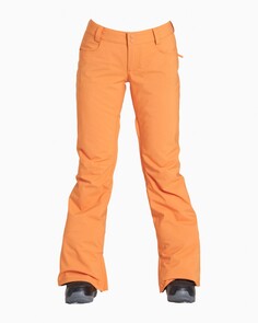 Штаны Сноубордические Billabong Terry Orange