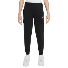 Подростковые брюки Nike Sportswear Club Fleece Cargo Pants