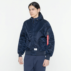 Бомбер L-2B Hooded Gen II Flight Jacket Alpha Industries