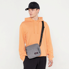 Сумка через плечо Сумка с плечевым ремнем THE BIGGER ONE Sunday Grey Eastpak