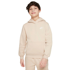 Подростковая худи Nike Sportswear Club Fleece Pullover Hoodie