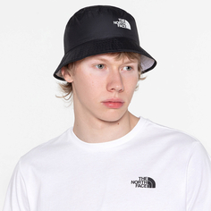 Панама SUN STASH HAT TNFBLACK/TNFWHT The North Face