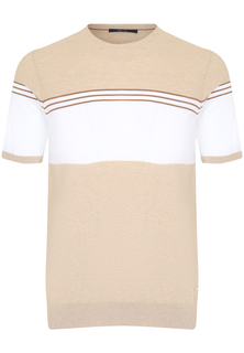 Пуловер BML Crew Neck Short Sleeve, 300071 BML