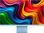 Монитор Digma Pro 27 Art L, синий