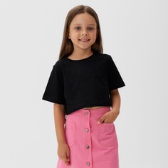 Футболка укороченная Kaftan