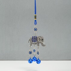 Подвеска от сглаза металл NO Brand