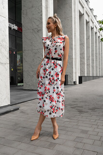 Платье Open Style
