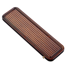 Поднос для чайной церемонии, 50 х 15 х 2 см, бамбук NO Brand