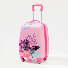 Чемодан малый 18 NO Brand