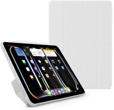 Pipetto Чехол для iPad Pro 11 (2024) Origami No1 Case, белый