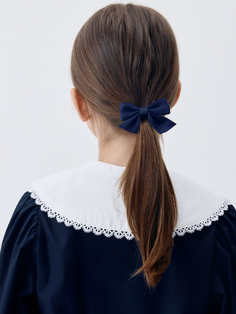 Набор резинок для волос с бантом для девочек