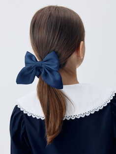 Резинка для волос с бантом для девочек