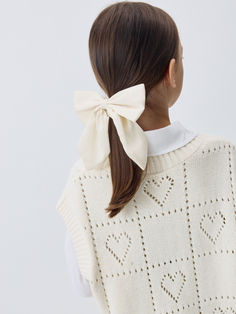 Резинка для волос с бантом для девочек