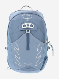 Рюкзак женский Osprey Tempest, 20 л, Голубой