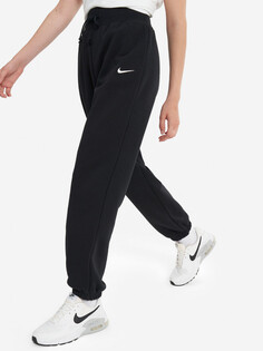 Брюки женские Nike Phoenix, Черный
