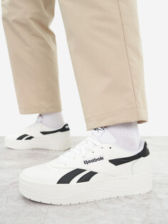 Кеды женские Reebok Court Advance Surge, Белый