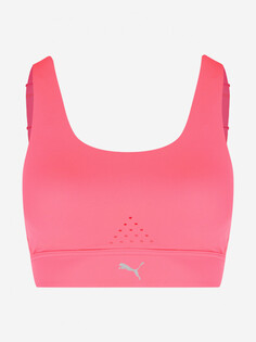 Спортивный топ бра PUMA Pwrbreathe, Красный