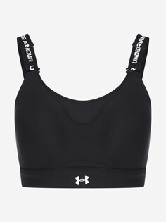 Спортивный топ бра Under Armour Infinity, Черный