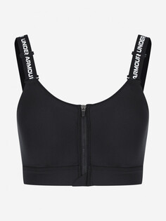 Спортивный топ бра Under Armour Infinity, Черный