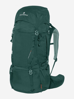 Рюкзак Ferrino Appalachian, 55 л, Зеленый