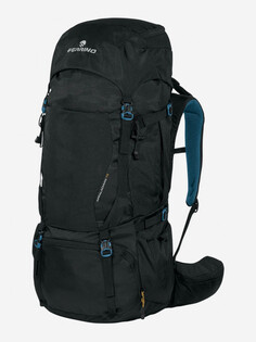 Рюкзак Ferrino Appalachian, 75 л, Черный
