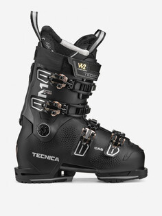 Ботинки горнолыжные женские Tecnica Mach1 MV 95 W TD GW, Черный